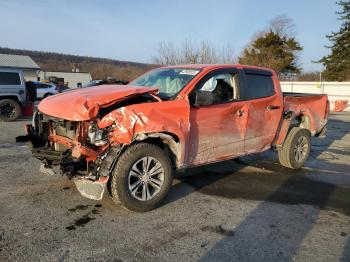  Salvage Chevrolet Colorado