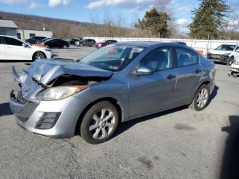  Salvage Mazda Mazda3