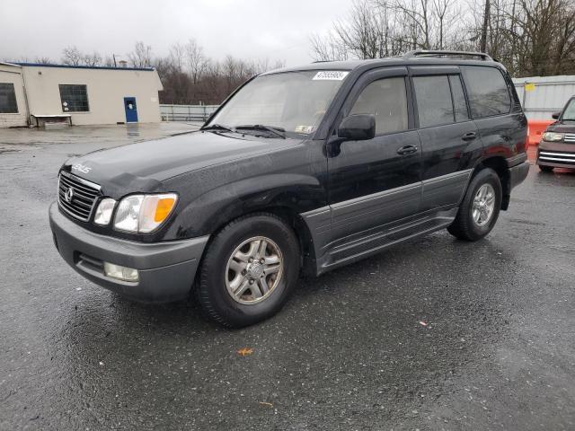  Salvage Lexus Lx470