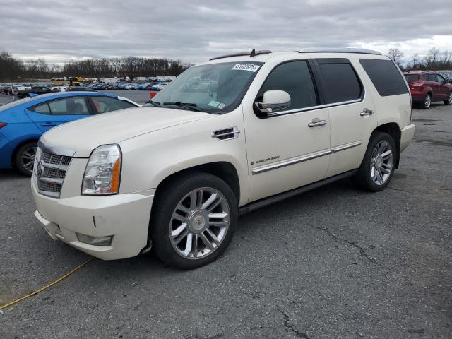  Salvage Cadillac Escalade