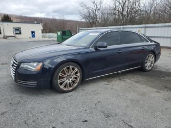  Salvage Audi A8