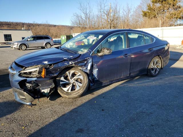  Salvage Subaru Legacy