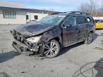  Salvage Subaru Ascent