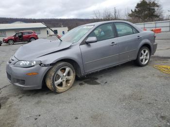  Salvage Mazda 6