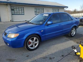  Salvage Mazda Protege