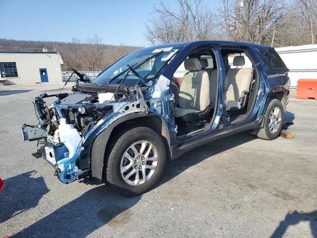  Salvage Chevrolet Traverse