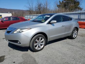  Salvage Acura ZDX