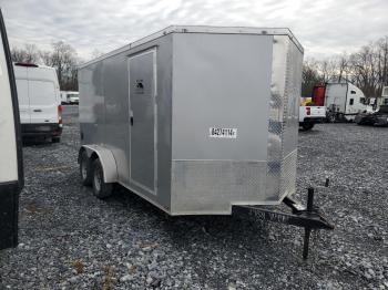  Salvage Qual Trailer