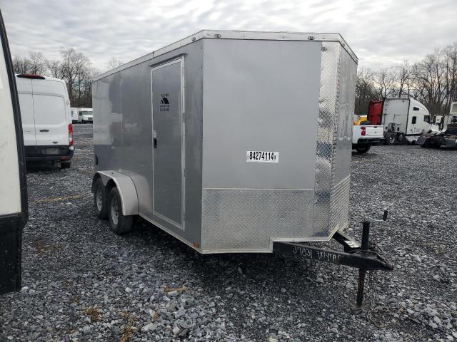  Salvage Qual Trailer