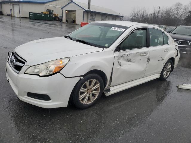  Salvage Subaru Legacy