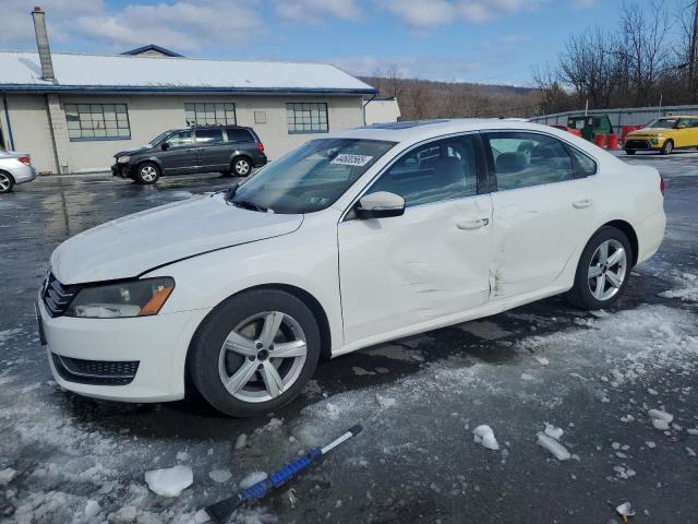  Salvage Volkswagen Passat