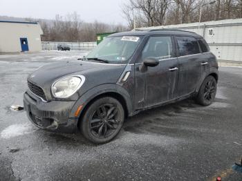  Salvage MINI Cooper