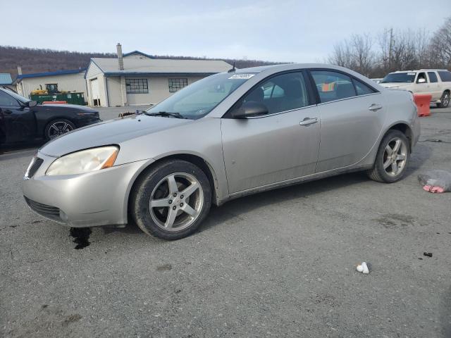  Salvage Pontiac G6