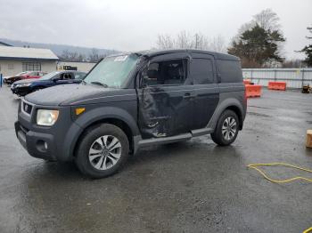  Salvage Honda Element