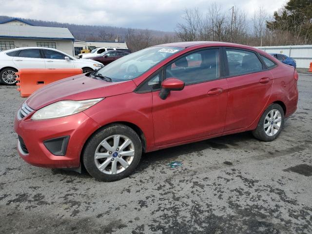  Salvage Ford Fiesta