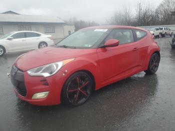  Salvage Hyundai VELOSTER