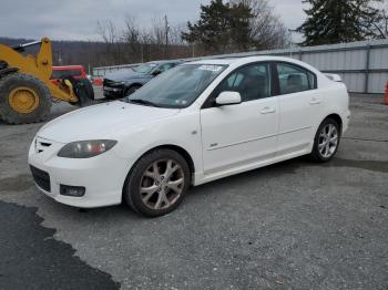  Salvage Mazda Mazda3