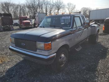  Salvage Ford F-350