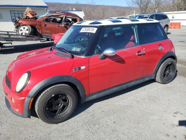  Salvage MINI Cooper