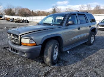  Salvage Dodge Durango