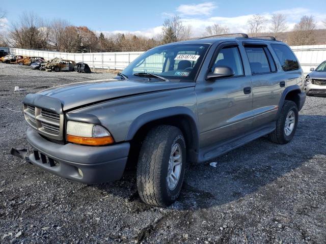  Salvage Dodge Durango