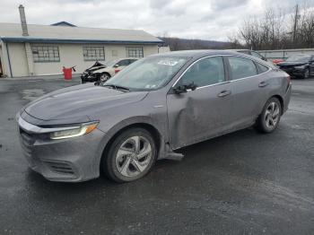  Salvage Honda Insight