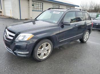  Salvage Mercedes-Benz GLK