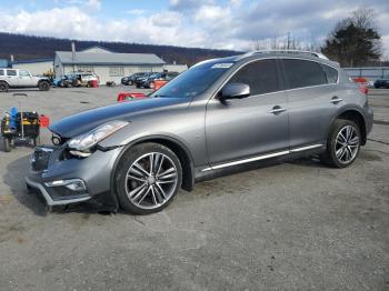  Salvage INFINITI Qx