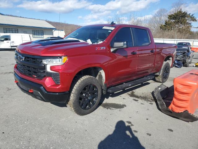  Salvage Chevrolet Silverado