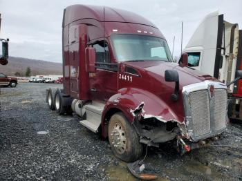  Salvage Kenworth T680