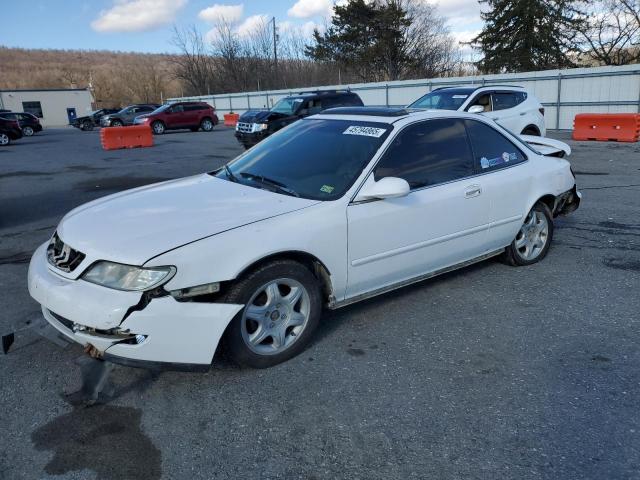  Salvage Acura CL