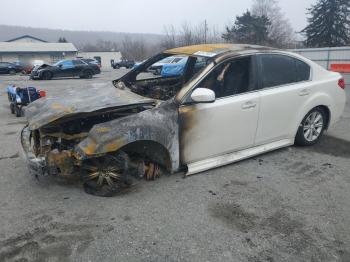  Salvage Subaru Legacy