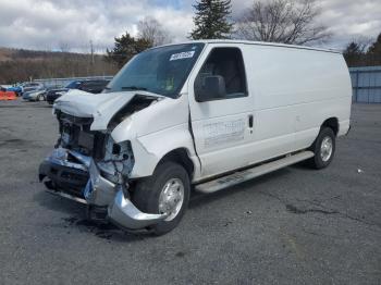  Salvage Ford Econoline