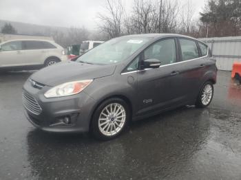  Salvage Ford Cmax