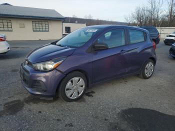  Salvage Chevrolet Spark