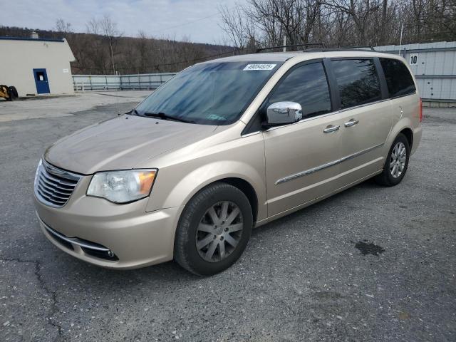  Salvage Chrysler Minivan