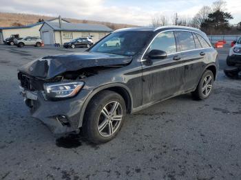  Salvage Mercedes-Benz GLC