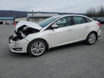  Salvage Ford Focus