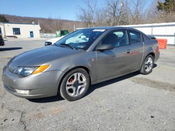  Salvage Saturn Ion