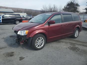  Salvage Dodge Caravan