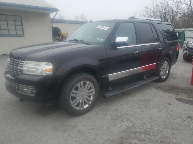  Salvage Lincoln Navigator