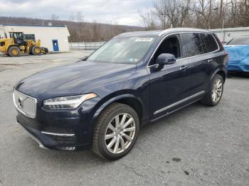  Salvage Volvo XC90