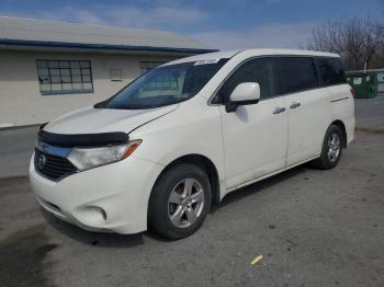  Salvage Nissan Quest