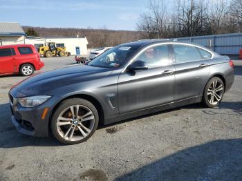  Salvage BMW 4 Series