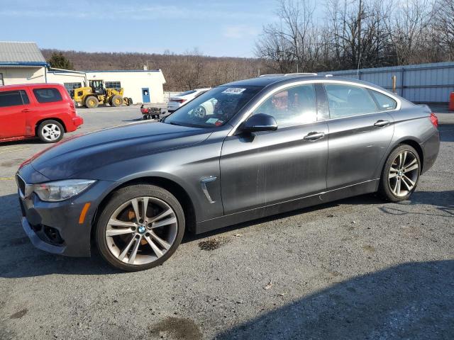  Salvage BMW 4 Series