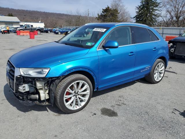  Salvage Audi Q3