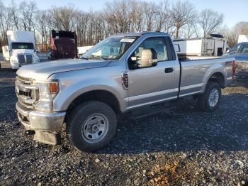  Salvage Ford F-350