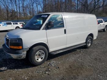  Salvage GMC Savana