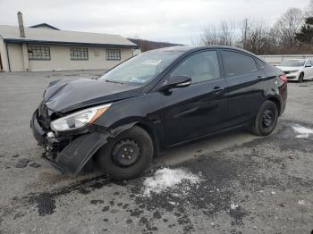  Salvage Hyundai ACCENT