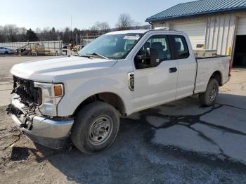  Salvage Ford F-250